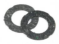 HPI BULLET MT/ST FLUX/NITRO 101250 - SLIPPER CLUTCH PAD (2PCS)